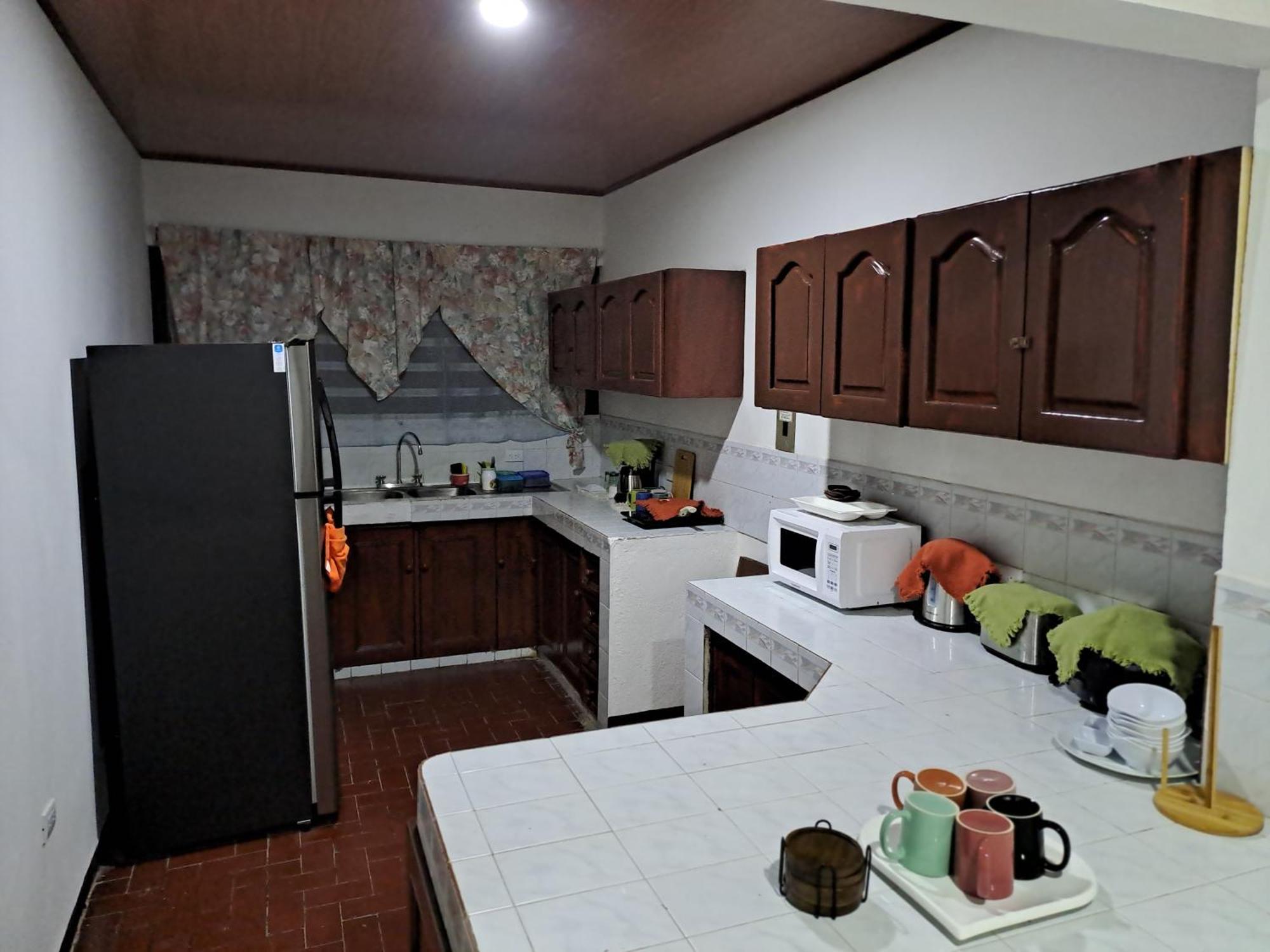 Hostel Casa Mar 利比里亚 外观 照片